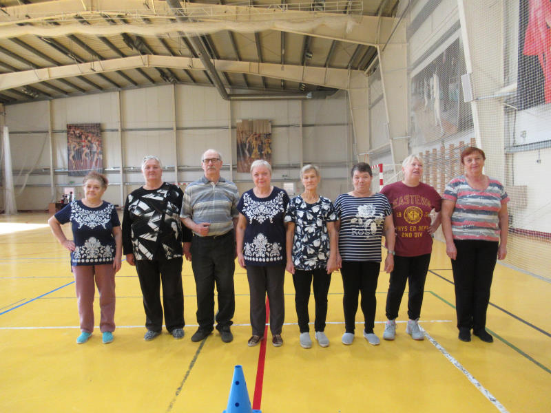 Осенние старты