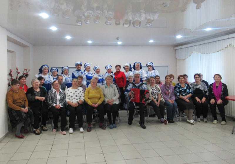 Песня стучится в окно!