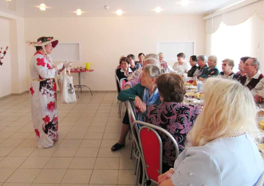 Нам некогда думать о возрасте!