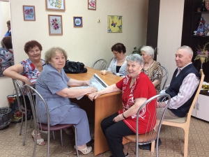 Роль отделения дневного пребывания в социальном сопровождении граждан