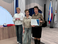 Участие в добровольческом форуме «Хорошая история»