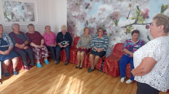 Правовой марафон для пенсионеров